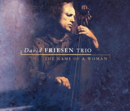 Name Of A Woman [CD]