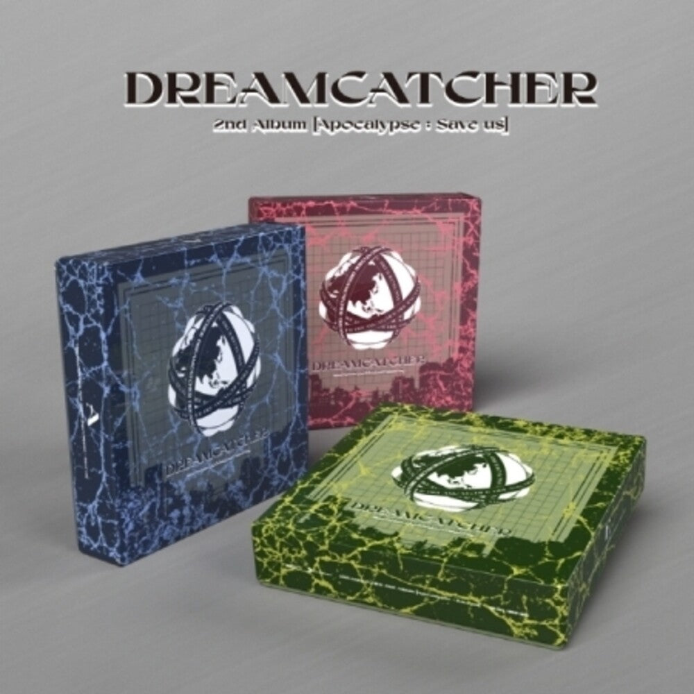 Apocalypse: Save Us - Random Cover - incl. 66pg Booklet, Member Photocard + 3 Photocards [CD]
