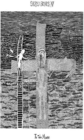 the album cover for Various Artists - SBXV Todo Muere [Red LP]