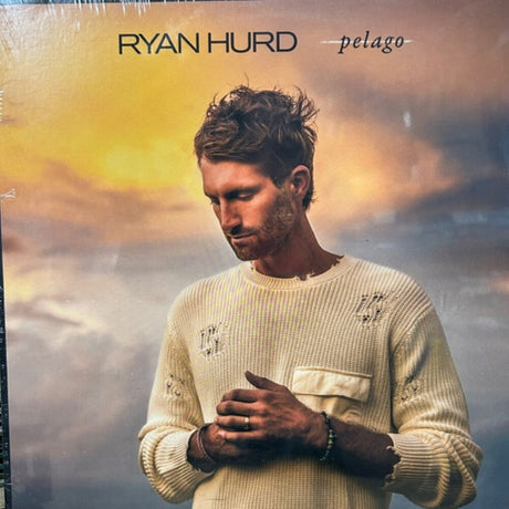 the album cover for Ryan Hurd - Pelago