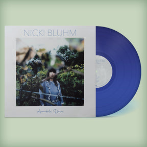 the album cover for Nicki Bluhm - Avondale Drive [Clear Blue LP]