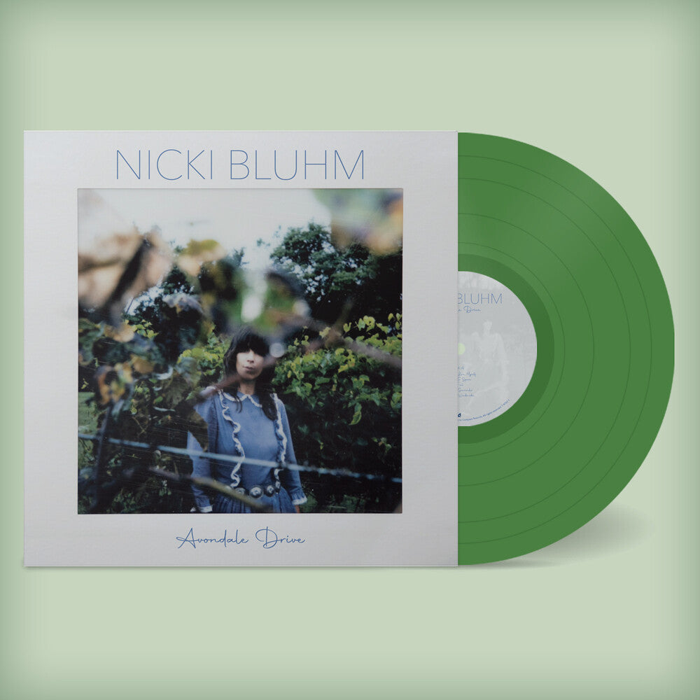 Avondale Drive [Indie Exclusive Limited Edition Green LP]