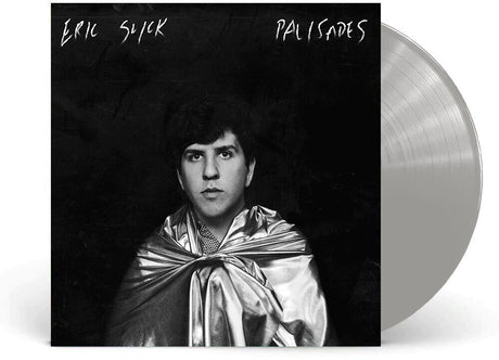 the album cover for Eric Slick - Palisades (Silver) [Colored Vinyl] (Slv)
