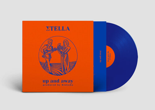 Up and Away (Limited Loser Edition) (Blue) (Vinyl)