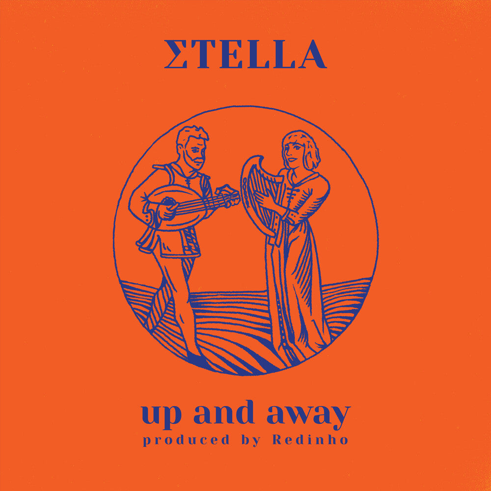 Up and Away [Limited Loser Edition Blue LP]