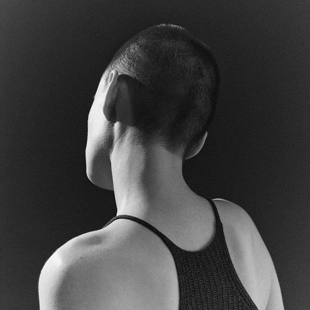 the album cover for Sister Ray - Communion [LP]