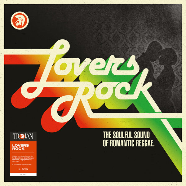Lovers Rock (Soulful Sound Of Romantic Reggae) Var [LP