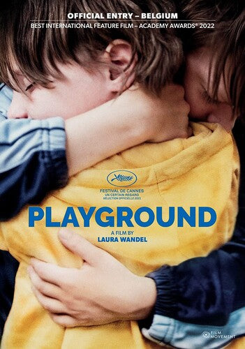 Playground - Playground - DVD