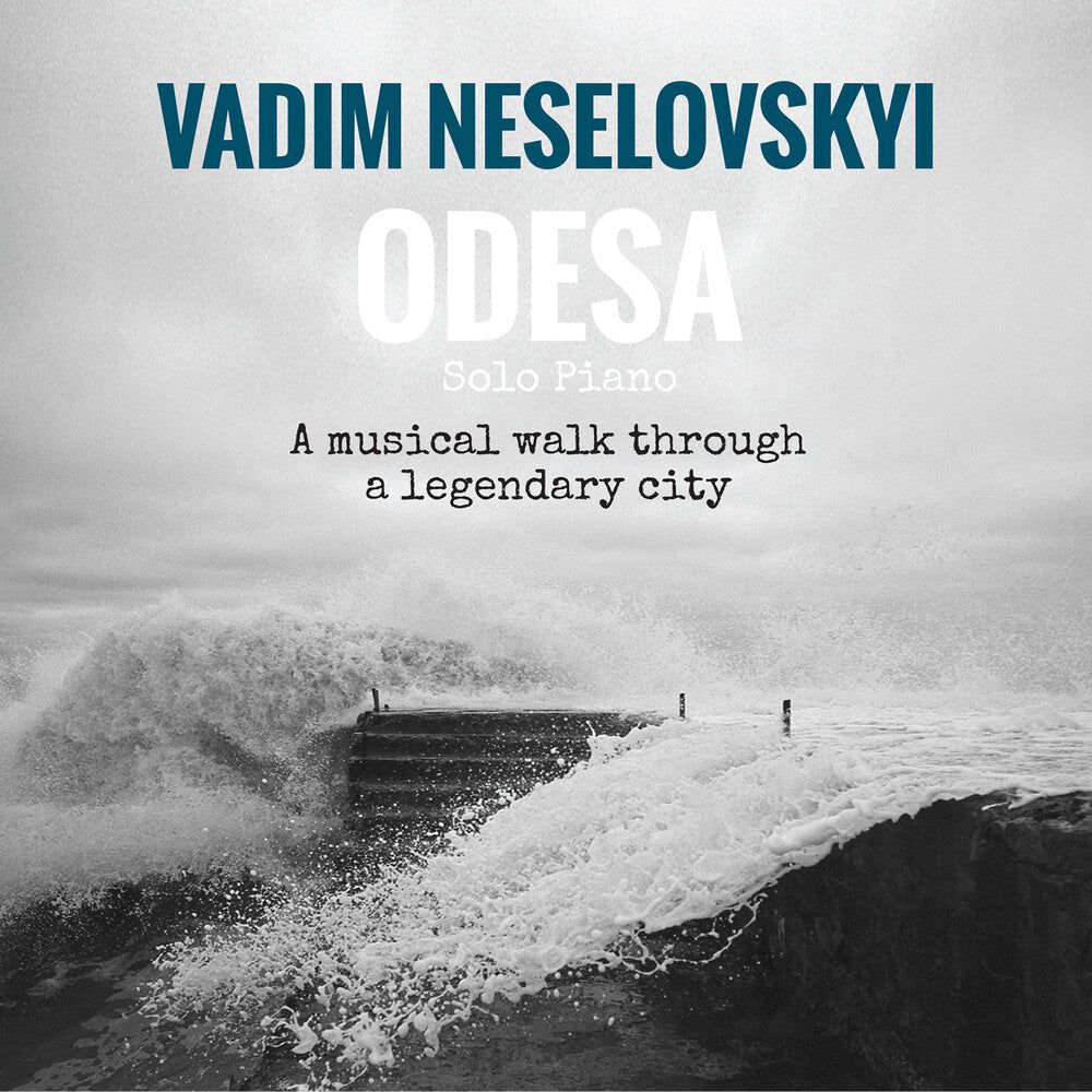 Odessa [CD]