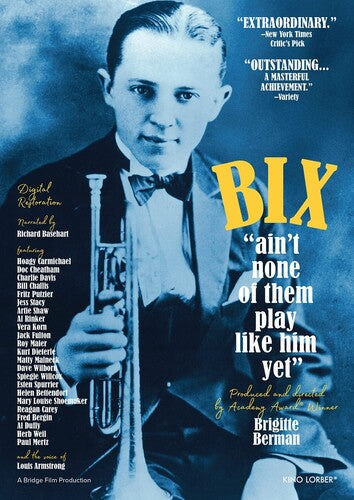 Bix: Ain't None Of Them Play Like Him Yet (1981) - Bix: Ain't None Of Them Play Like Him Yet (1981) - DVD