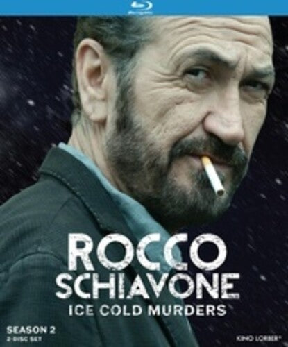 Rocco Schiavone: Cold Murders (season 2) (2018) - Rocco Schiavone: Cold Murders (season 2) (2018) - Blu-ray