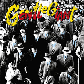 the album cover for Gentle Giant - Civilian (Bonus Track)