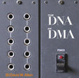 the album cover for Dave Allen - Dna Of Dma