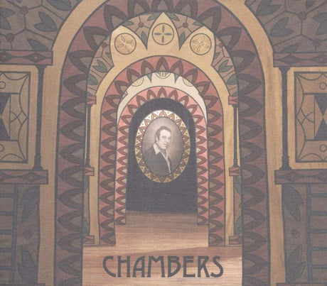 the album cover for Chilly Gonzales - Chambers