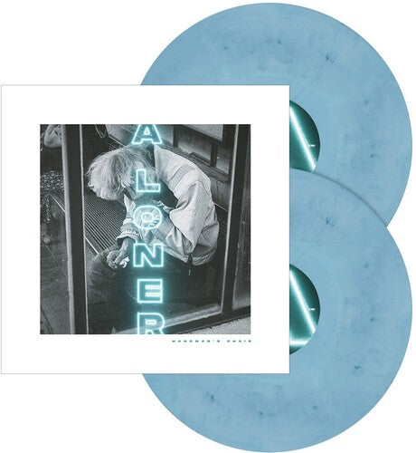 A Loner - Marbled (Vinyl)