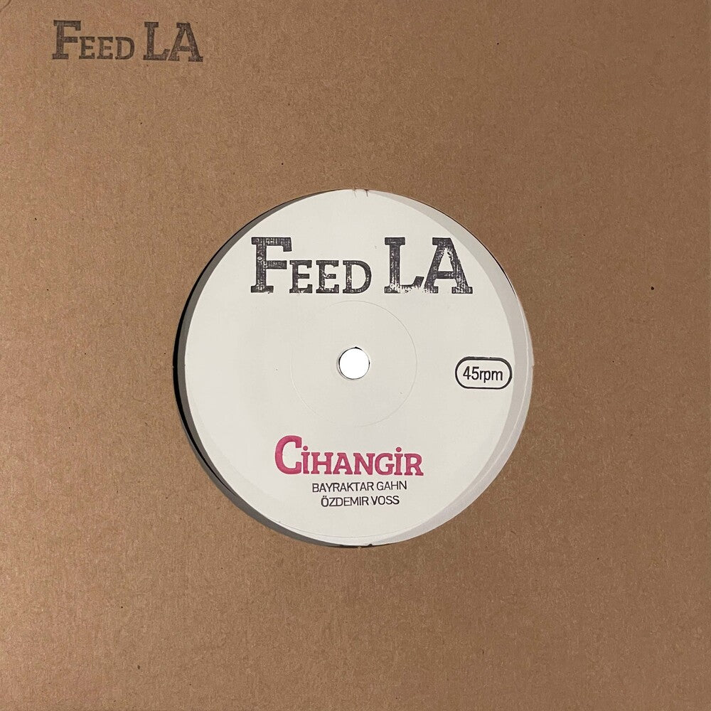 the album cover for Feed LA - Cihangir / Feed Lala
