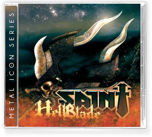 Saint - Hell Blade - Music CD