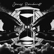 the album cover for Jonas Reinhardt - Ragged Ghost - Metallic Silver [Colored Vinyl] (Slv)