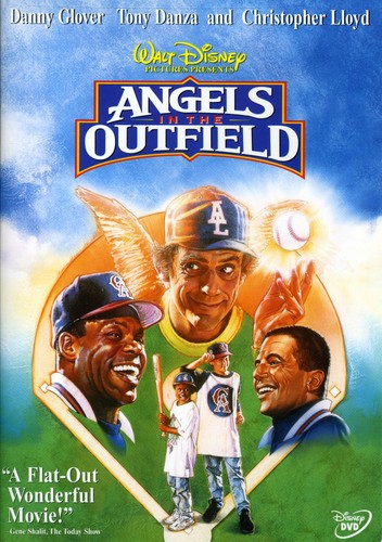 Angels In The Outfield (1994) - Angels In The Outfield (1994) - DVD