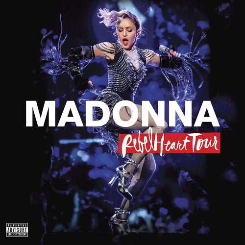 Rebel Heart Tour (Vinyl)