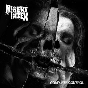 the album cover for Misery Index - Complete Control [LP]