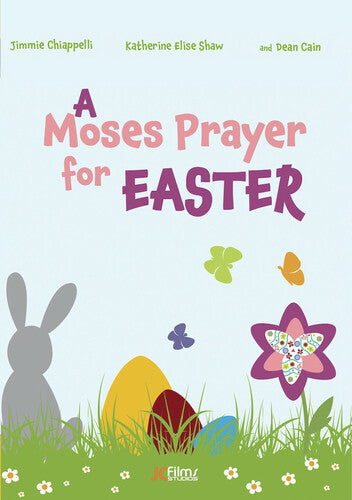 Moses Prayer For Easter - Moses Prayer For Easter - DVD