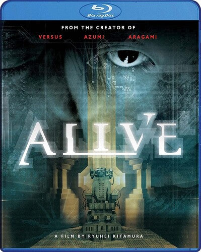 Alive - Alive - Blu-ray