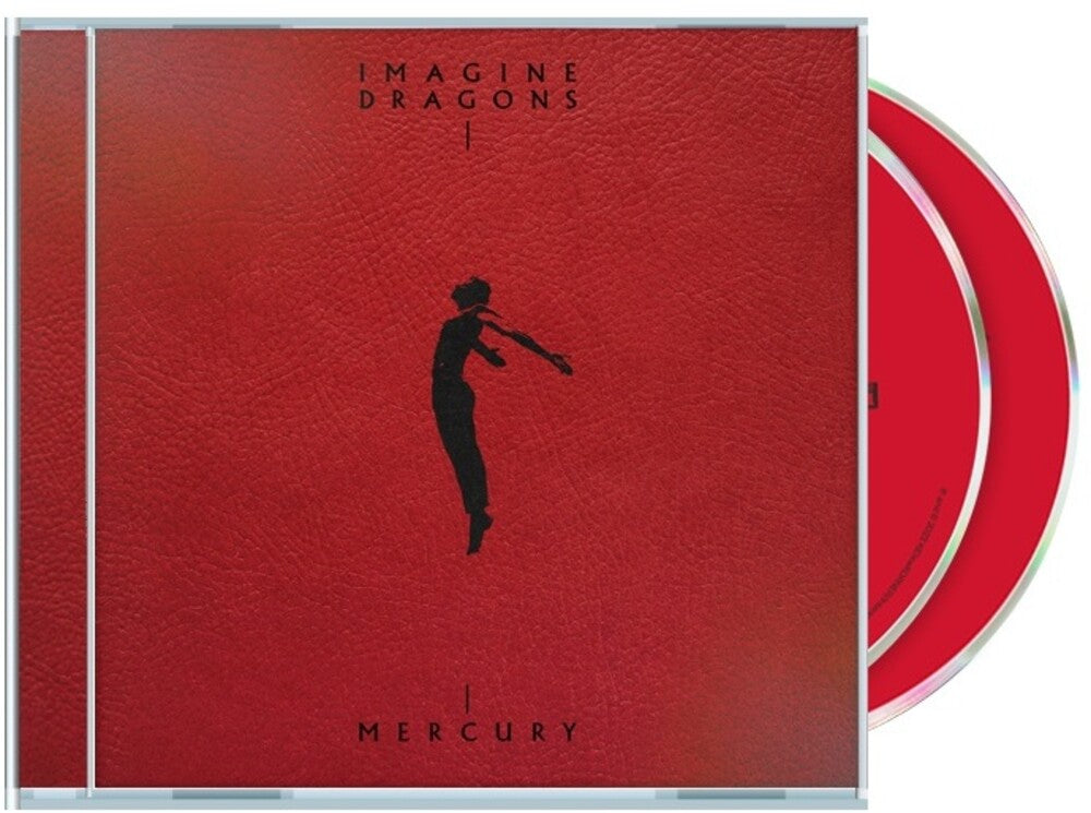 Imagine Dragons - Mercury – Acts 1 & 2 [Deluxe 2 CD]