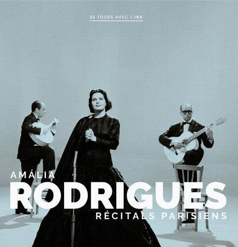 Recitals Parisiens (Vinyl)