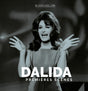 the album cover for Dalida - Premieres Scenes
