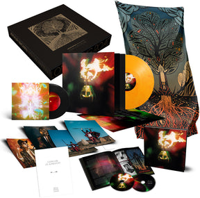 the album cover for Arthur Brown - Long Long Road (Box) [Colored Vinyl] (Gate) [Limited Edition] [180 Gram]