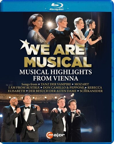 We Are Musical / Various - We Are Musical / Various - Blu-ray
