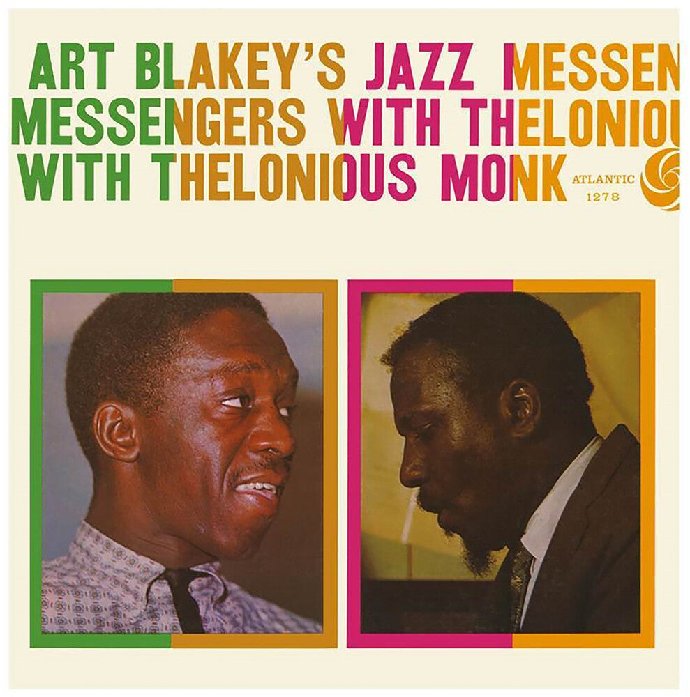 Art Blakey’s Jazz Messengers with Thelonious Monk [Deluxe Edition]