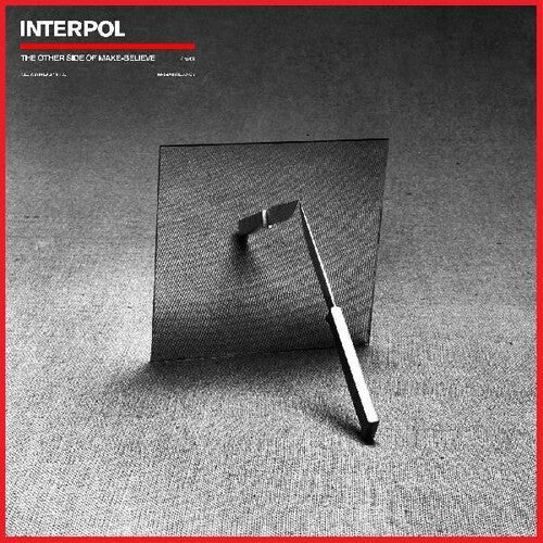 Interpol - Other Side Of Make-believe - Music CD