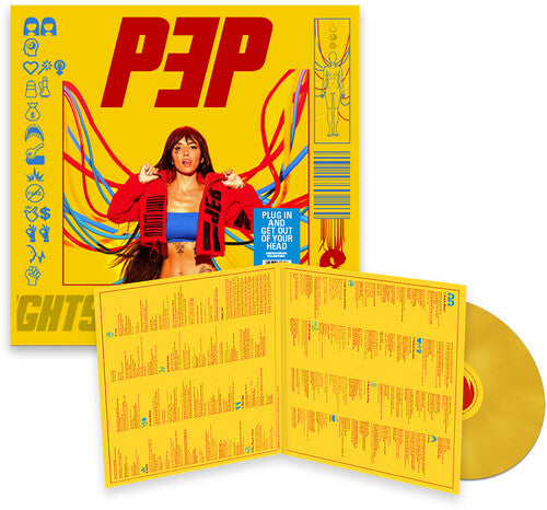 PEP (Vinyl)