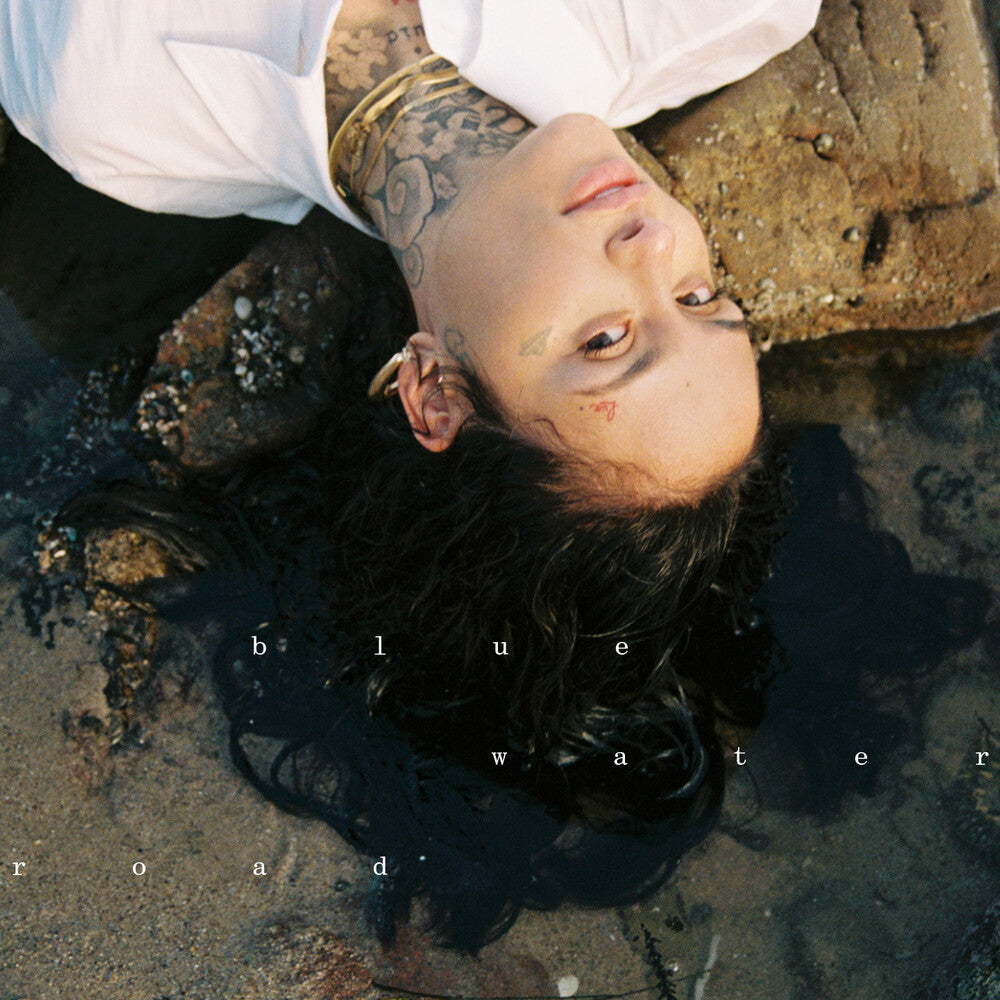 Blue Water Road [Alternative Cover]