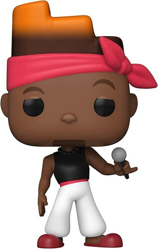 Funko Pop! Disney: - Proud Family - Uncle Bobby - Collectibles