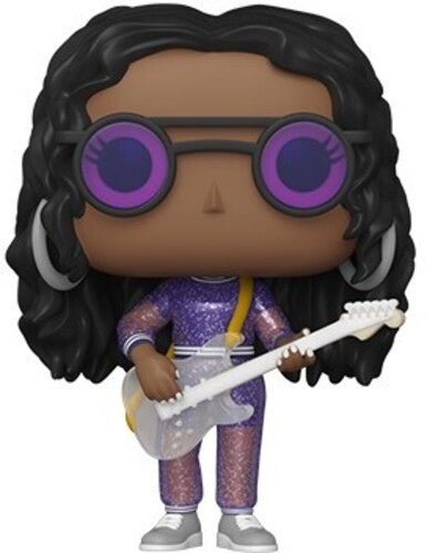 Funko Pop! Rocks: - H.e.r - Collectibles