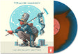the album cover for Travie Mccoy - Never Slept Better (Blue) [Colored Vinyl] (Org)