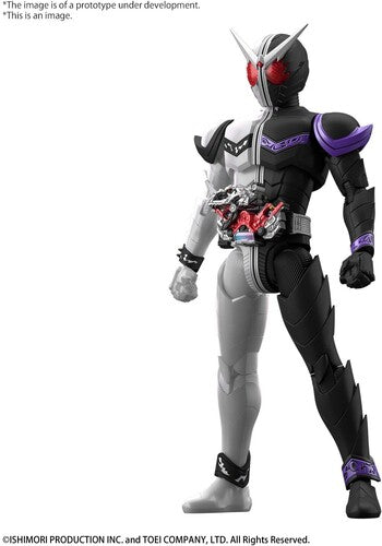 Bandai Hobby - Figure-rise Standard Kamen Rider Double Fangjoker - Collectibles