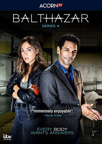 Balthazar: Series 4 - Balthazar: Series 4 - DVD