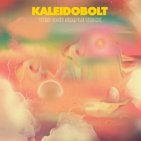 the album cover for Kaleidobolt - This One Simple Trick