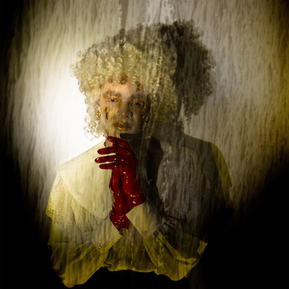 Scrutiny [Glitter & Gold LP]