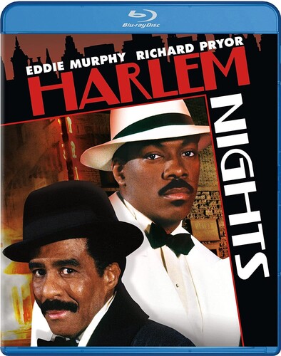 Harlem Nights - Harlem Nights - Blu-ray