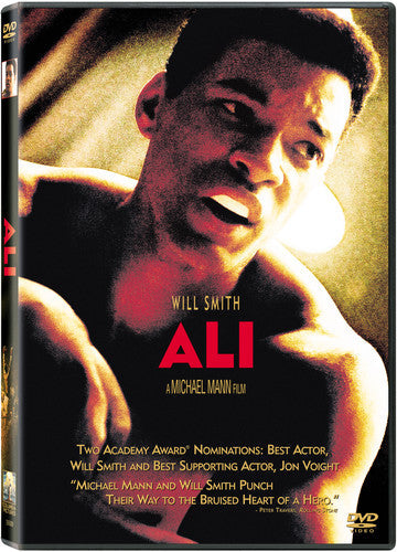 Ali (2001) - Ali (2001) - DVD
