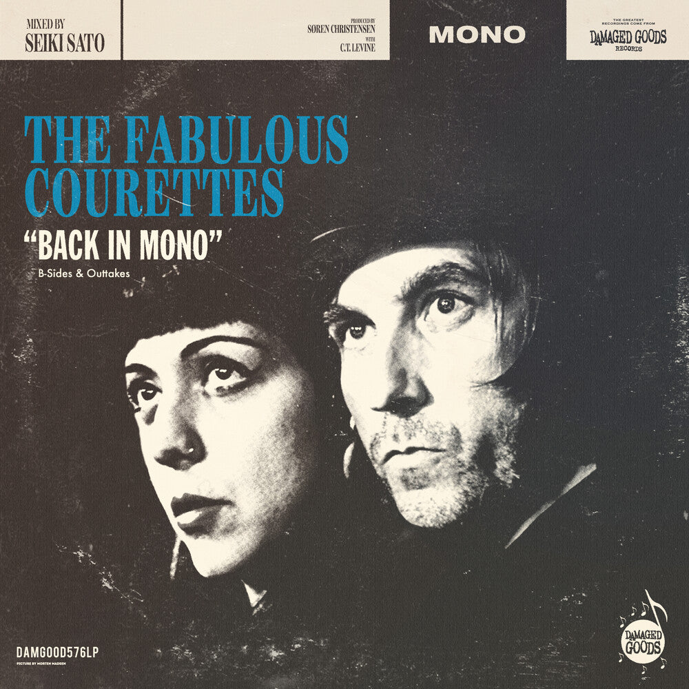 Back In Mono (B-Sides & Outtakes) [CD]
