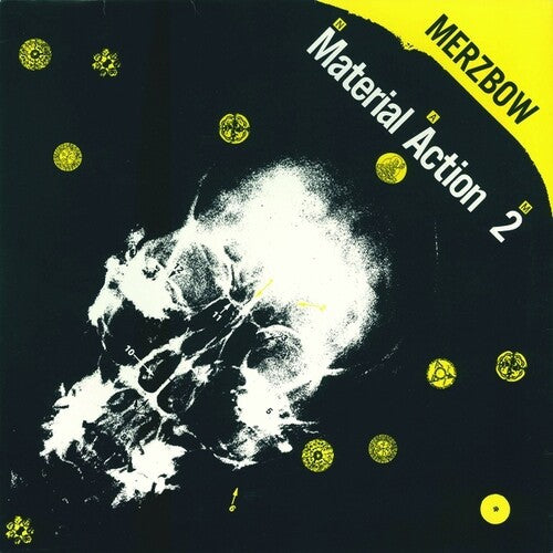 Merzbow - Material Action 2 (n-a-m) - Music CD