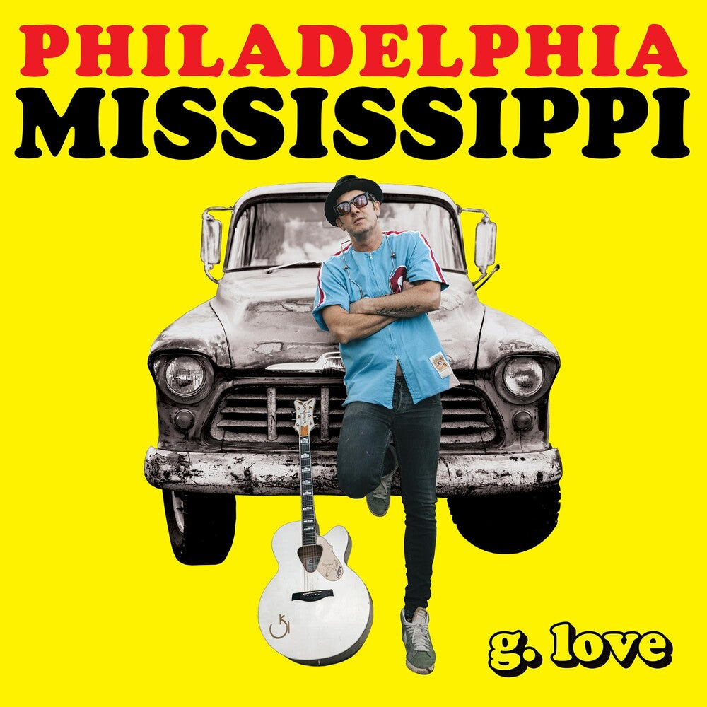 Philadelphia Mississippi [LP]