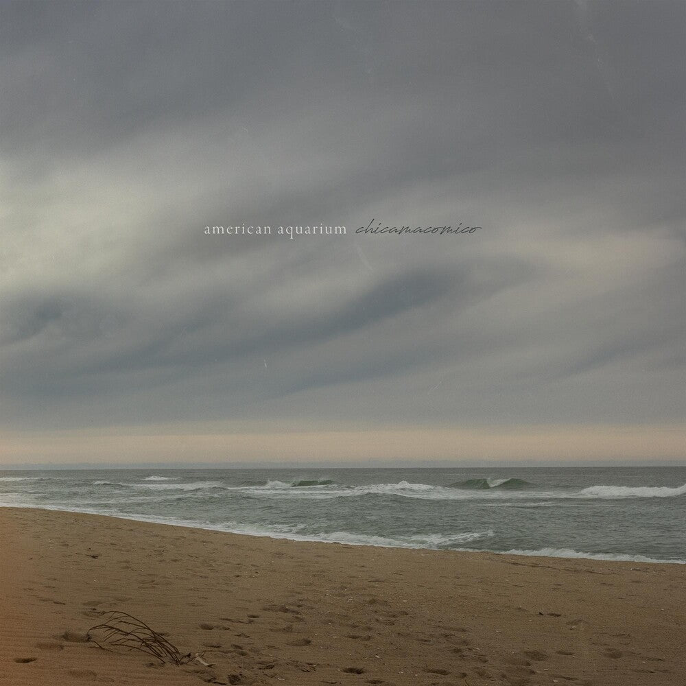 Chicamacomico [Indie Exclusive Limited Edition Translucent Green w/ Black Smoke LP]