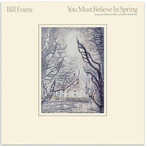 You Must Believe In Spring (CD)